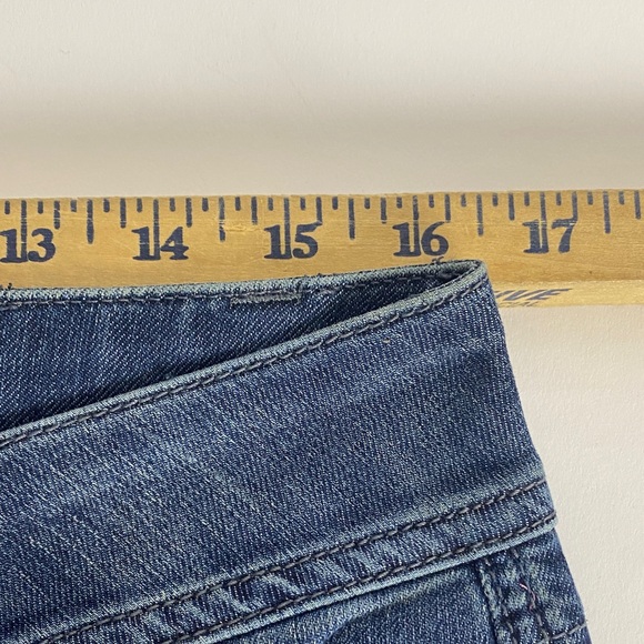 CABI JEANS Women's Stella Celtic Knot Boot SZ 10 - Picture 6 of 6